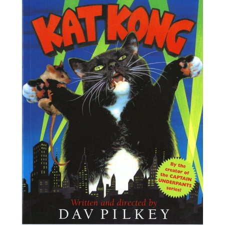Kat Kong (Paperback)