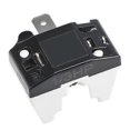 thumbnail image 1 of 110v 220V Refrigerator Overload Switch Freezer Replacement Parts Relay 1/2-1/6HP Overheat Protector Compressor Equipment Tool, 1 of 4