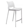 thumbnail image 4 of Banco de Barra Kessa Muebles Ace Blanco, 4 of 8