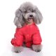 thumbnail image 3 of Chaqueta para mascotas, ropa de otoño invierno para perros, abrigo de algodón grueso para perros, ropa para perros de cuatro patas MFZFUKR BST3000131-4, 3 of 6