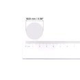 thumbnail image 3 of Unique Bargains 25mm Color Coding Label for Office Home Marker White 500 Per Roll, 2 Pack, 3 of 6