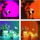 thumbnail image 3 of Lámpara de puesta de sol GY, puerto USB, luz de proyección LED, luz de ambiente romántica giratoria de 360°, adecuada para fotografía, selfies, decoración de sala de estar, 3 of 4