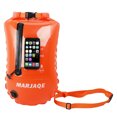 thumbnail image 4 of Bolsa 20L Air Dry Wdftyju Remolque Altamente Visible IPX7 Impermeable Flotador Airbag Seguridad Deportiva, 4 of 9