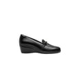 thumbnail image 1 of Mocasín Flexi 45233 Mujer Vacuno Semivestir de Piel vino 27, 1 of 7