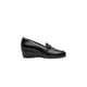 thumbnail image 1 of Mocasín Flexi 45233 Mujer Vacuno Semivestir de Piel negro 25.5, 1 of 6