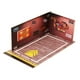 thumbnail image 1 of Modelo de estacionamiento a escala 1:24, telón de fondo de PVC coleccionable, escena de vehículo, juguete para modelos de coches, figuras de acción Rojo marrón, 1 of 8