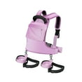 thumbnail image 2 of Arnés de Esquí para Niños Kusrkot Bandolera Ajustable Rosado, 2 of 6