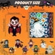 thumbnail image 4 of Halloween Party Stickers, Halloween Party Gift Box Gift Sticker Decorations, 4 of 5
