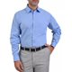 thumbnail image 1 of Camisa Vestir Con Cuello Ajustable Mariscal Corte Americano, 1 of 5