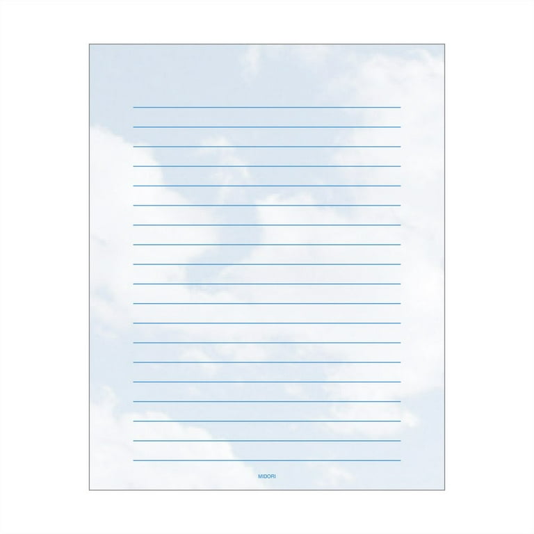  MIDORI Stamp, Shopping List (35388006) : Office Products