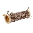 thumbnail image 2 of Tubo de de Conejo, Juguete Interactivo, Juguete de Juego de Escondite Plegable para Mascotas, Nido de Animales Pequeños Plegable para Hámster Hu Yuyangstore túnel de conejo, 2 of 8