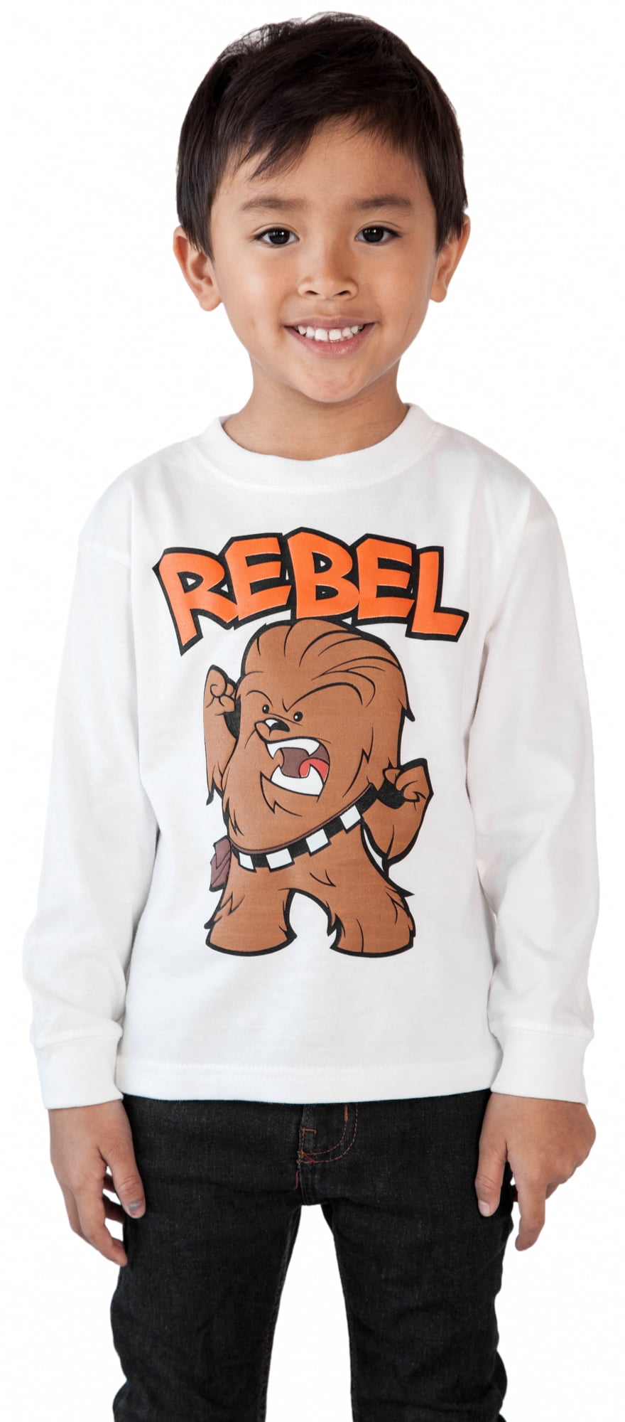 star wars jumper boys