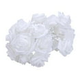 thumbnail image 3 of Flower String Lights Waterproof Warm Lights 3M 20LED String Flowers Fairy Light white, 3 of 9