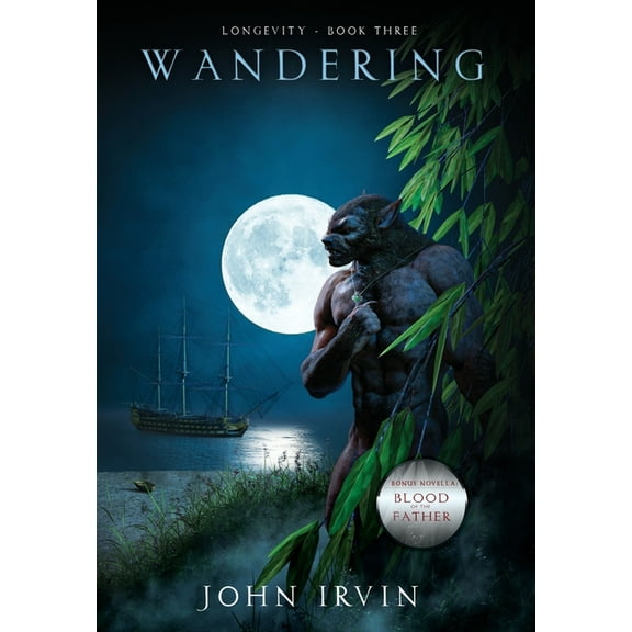 Longevity, Book 3: Wandering, (Hardcover)