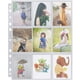 thumbnail image 2 of 20Pcs Blinder Photo Sleeves Photo Album Sleeve Photocard Sleeve Photo Album Page Photo Sleeves, 2 of 3