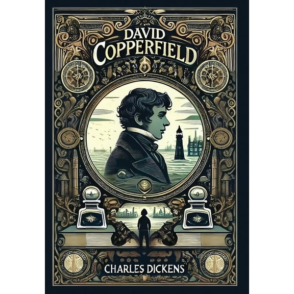 David Copperfield (Collector's Edition) (Laminated Hardback with Jacket), (Hardcover)