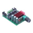 thumbnail image 3 of Placa amplificadora, TPA3116D2 2.0 Módulo de audio estéreo de clase HIFI Placa amplificadora HIFI Estética elegante Jadeshay A, 3 of 8