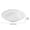 White_B, variant on White Dinner Plates, Ceramic Dinnerware Set for Pasta, Soup And Steak, Durable Glazed Plates for Everyday Dining, Home And Kitchen Use