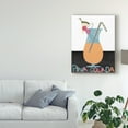 thumbnail image 3 of Trademark Fine Art 'Mix Me a Drink VI' Canvas Art by Regina Moore, 3 of 4