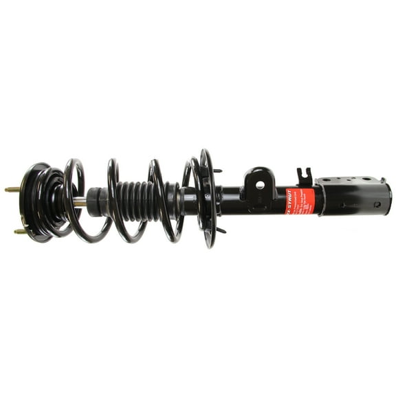Monroe Shocks & Struts Quick-Strut 172729 Strut and Coil Spring Assembly