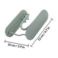 thumbnail image 2 of BESTYASH 1Ud Bastidor De Pared Para De En Carbono Para Y Hogar, 2 of 8