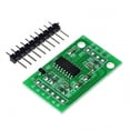 thumbnail image 1 of Hx711 Weighing Pressure Sensor, 24-bit Precision Analog-digital Module For Arduino, 1 of 5
