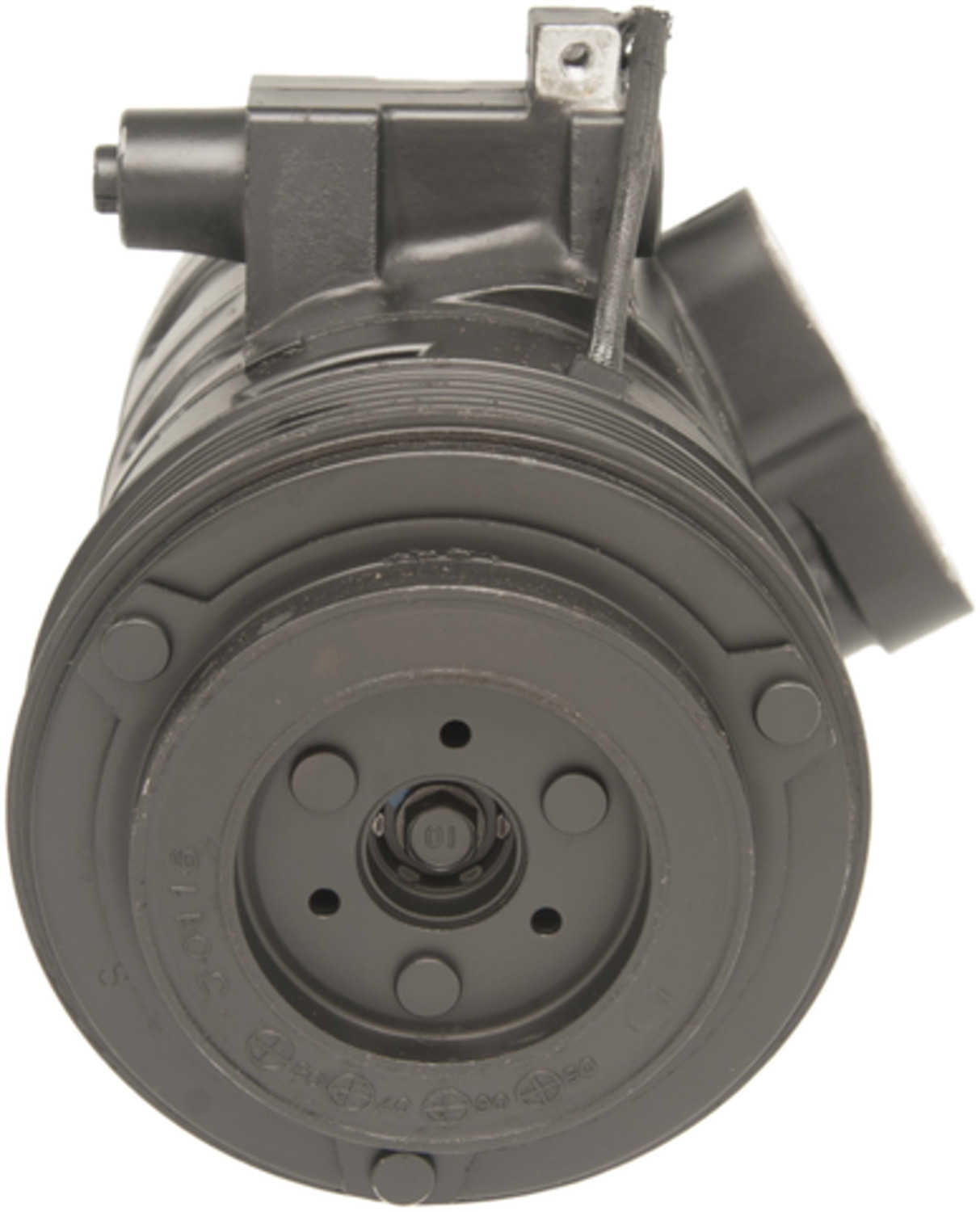 Four Seasons A/C Compressor P/N:97488 Fits select: 2008-2011 FORD FOCUS, 2010-2013 FORD TRANSIT CONNECT