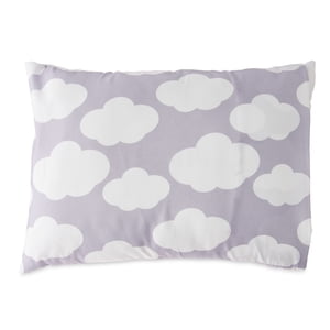 Parent's Choice Toddler Pillow, Cloud Print Removable Cover