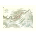 thumbnail image 2 of Gardiner 32x24 White Modern Wood Framed Museum Art Print Titled - Battle of Crecy in 1346 France - Gardiner 1902, 2 of 4