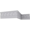 thumbnail image 5 of 7 7/8"H x 1 7/8"P x 94 1/2"L Bradford Classic Doril Frieze, 5 of 13
