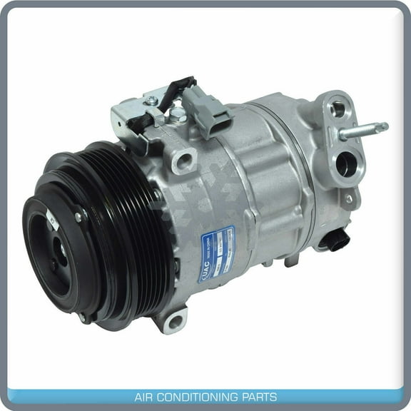 New A/C Compressor for Dodge Dart 2013 to 2016 - OE# 68102839AD UQ