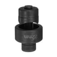 thumbnail image 1 of Uxcell Hoja de Metal Punch Agujero Punch 22mm Corte Preciso para Placa de Acero, Fregadero, Acero Inoxidable, 1 of 5