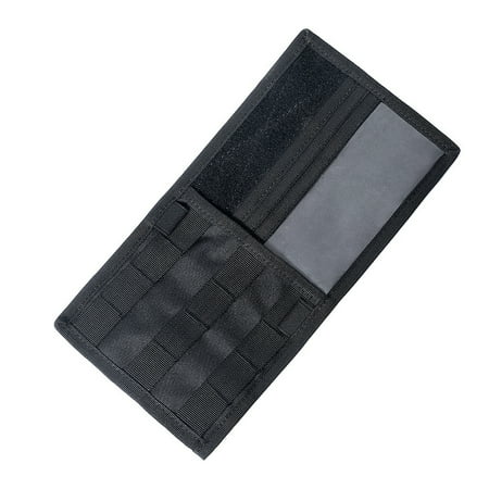 30x16cm Tactical Car Sun Visor Storage Bag EDC Pouch Car Accessories Visor Organizer Holder Case Sports Leisure Storage Clip (2)