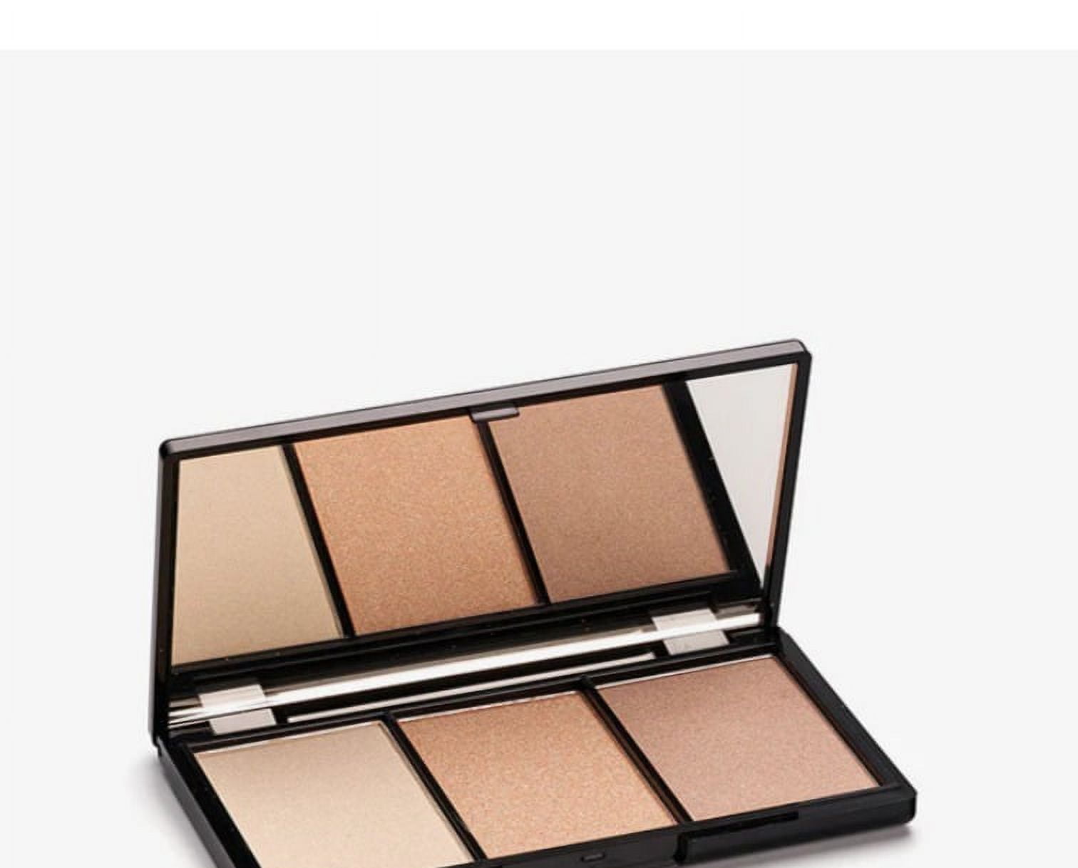 Phase Zero 3-In-1 Highlighter Palette