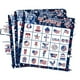 thumbnail image 5 of Tarjetas de Juego Del Día de La Independencia, Temática Festiva En Rojo, Blanco y Azul, Entretenimiento Interactivo, Diversión para Fiestas Familiares, Educación Cultural, Juego de 24 Tarjetas, Diseñ, 5 of 7