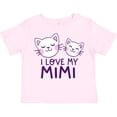 thumbnail image 3 of Inktastic I Love My Great Mimi Boys or Girls Toddler T-Shirt, 3 of 5