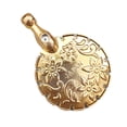 thumbnail image 5 of Billuyoard Herramienta de recorte de hilo de Metal, cortadora de hilo para manualidades DIY, herramienta de costura para principiantes, artesanos mayores, Oro 2piezas Billuyoard CBP212526, 5 of 5
