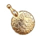thumbnail image 5 of Ounissouiy Herramienta de corte de hilo de Metal, recortadora de hilo, herramienta de costura portátil para principiantes, adultos, artesanos, Oro 2piezas, 5 of 6
