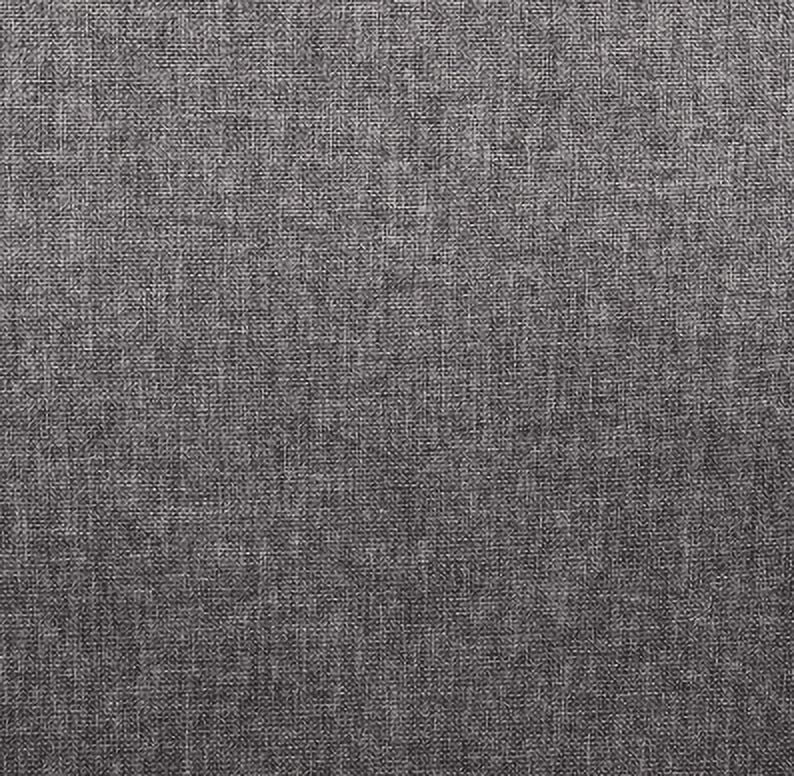 Gray Fabric