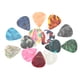 thumbnail image 4 of 100 Uds. Púas de guitarra de Color de 0,71mm púas de celuloide accesorios para instrumentos musicales de repuesto, 4 of 12