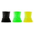 thumbnail image 2 of 3-Pack Bandana Face Cover Gaiter Adjustable Scarves, 2 of 3