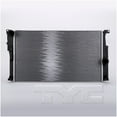 thumbnail image 4 of TYC 13394 Radiator Assembly for BMW 17-11-672-104 17-11-7-618-807 vp Fits select: 2012-2016 BMW 328, 2013-2016 BMW 320, 4 of 4