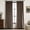 Brown, variant on Beige White Luxury Velvet Curtains Extra Wide Thermal Insulated Blackout Pinch Pleat Curtains 90 Inches Long Room Darkening Drapes with Hooks for Living Room Bedroom Set of 1 Panels 80 x 90