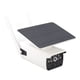 thumbnail image 5 of Cámara con energía solar visión nocturna Cámara de seguridad solar clara de audio de 2 vías a prueba de agua con 8 luces infrarrojas LED para la oficina para la escuela ANGGREK Otros, 5 of 8