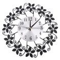 thumbnail image 1 of Wall Clock, Wall Mounted Fashion Wall Clock, Silent For  Decor Hotel, 1 of 8
