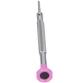 thumbnail image 1 of Herwey Portable Stainless Steel Screwdriver Watch Computer Repair Screwdriver Too, 1 of 8