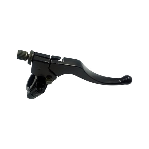 sweethay Palanca de freno para manillar de motocicleta, mejora de aleación de aluminio, empuñadura de agarre, pieza de repuesto de frenado, accesorio de Accesorios para motos Derecho sweethay VI017383-02