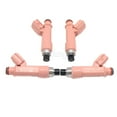 thumbnail image 1 of 4pcs fuel injector 23250-21091 for Toyota Prius C 2012-2016 2325021091 CN 4PCS-, 1 of 4