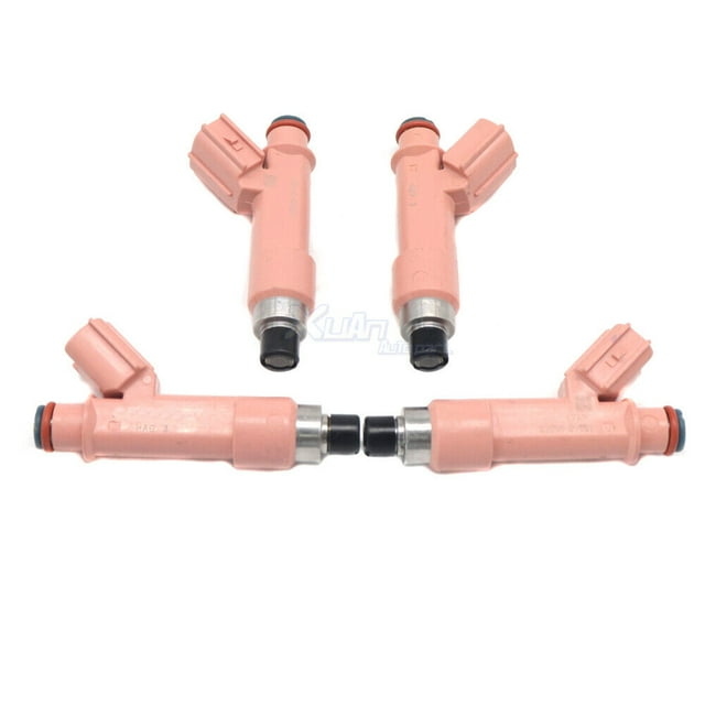 4pcs fuel injector 23250-21091 for Toyota Prius C 2012-2016 2325021091 CN 4PCS-