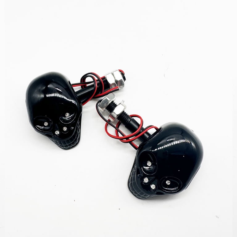 Motorcycle turn signal ligths for Kawasaki Ninja 250R 300 500R 650